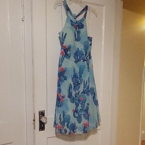 Modcloth cactus dress